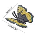 thumbnail image 2 of Dvkptbk Summer Simulation Butterfly Insect Model Children's Science And Education Animal Toys, 2 of 2