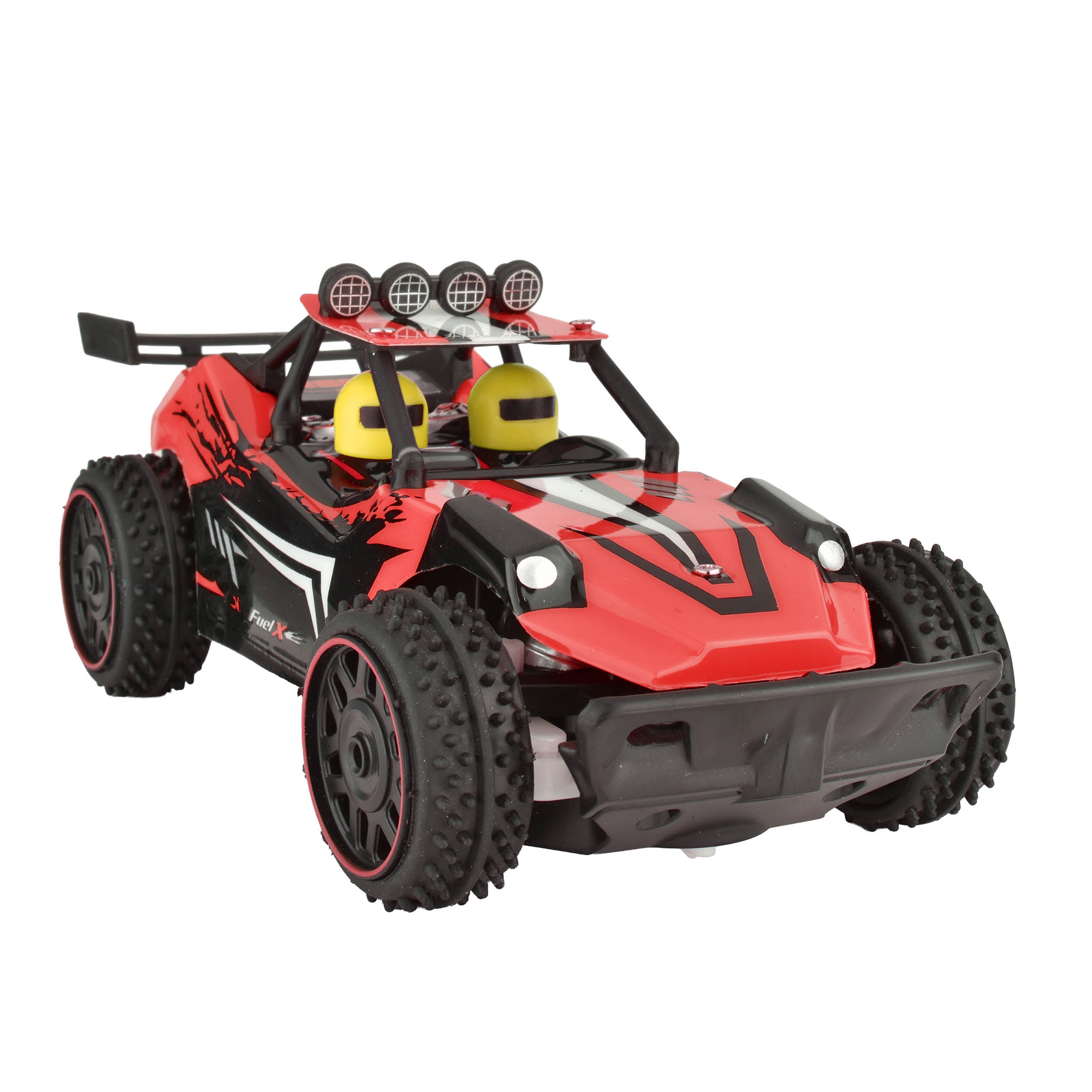 Adventure Force Mini Buggy Sand Runner RC Véhicule radiocommandé à l'échelle 1:40