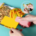 thumbnail image 1 of RKSTN Mini Sealing Machine Mini Bag Sealer Chips Bag Sealer - Bag Sealer Heat With Magnet Portable Mini Sealing To Reseal Plastic Bags Keep Snacks Fresh, 1 of 5