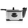 thumbnail image 2 of Chefman, Cuissons Pro Jumelées Friteuse, 2 of 4