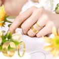 thumbnail image 1 of TopLLC Rings Ladies Fashion Geometric Airplane Set Opening Jewelry Ring Ladies, 1 of 4