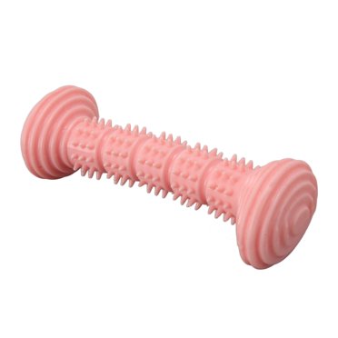 Dog Rubber Chew Toys, Dog Toy For Teeth & Gum Health, Cute Bone Shape Dog Chew Toy, Durable Dog Chew Toys For Small Medium Dogs, Durable Dogs Toys With Rubber