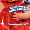 thumbnail image 4 of Sesame Street Tickle Me Elmo Giggle Max 18-Inch Interactive Plush Toy - Sound only, 4 of 9