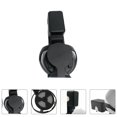 thumbnail image 4 of MasteelfCA 1 Pc Smart Speaker Holder Wall-mounted Bracket Compatible for Echo Dot 4, 4 of 8