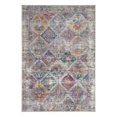 thumbnail image 1 of 596189 Calian Vintage Patchwork Boho Chic Faded Area Rug Rectangle 3'9" x 5'9", 1 of 3