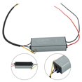 thumbnail image 4 of Driver LED 10W-60W 300-1800MA Alimentation Projecteur Transformateur LED IP66, 4 of 8