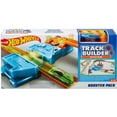 thumbnail image 2 of Hot Wheels Track Builder Coffret de jeu Propulseur, 2 of 5