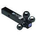 thumbnail image 3 of Pro Series Hitch Trailer Hitch Ball Mount 80425 Class III; Fits 2 Inch Receiver; Non-Swivel; Non-Extendable; 8 Inch Hollow Shank; Steel, 3 of 3