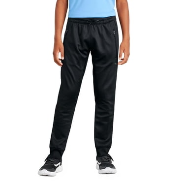 Jogger avec poches zippées Athletic Works pour garçons