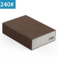 thumbnail image 1 of MYG 1PC Grit 60-320# Wall Grinding Sponge Sand Block Sandpaper Polished Sand Brick, 1 of 9