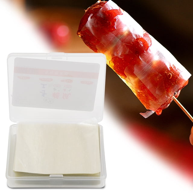 Nougat Paper, 94g Glutinous Rice Candy Paper For Candy For Nougat