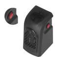 thumbnail image 1 of Space Heater, 400W PTC Ceramic Heating Heater, Small Self Controlled Constant Temperature Heater, Fine Metal Grid Room Heater For Indoor Use, High Efficiency And Energy Saving, 1 of 8