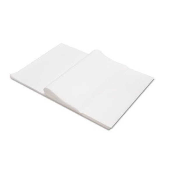 23812184510 Smart-Fab Smart Fab Tissu Jetable 12 x 18 Feuilles Blanc 45 par Paquet