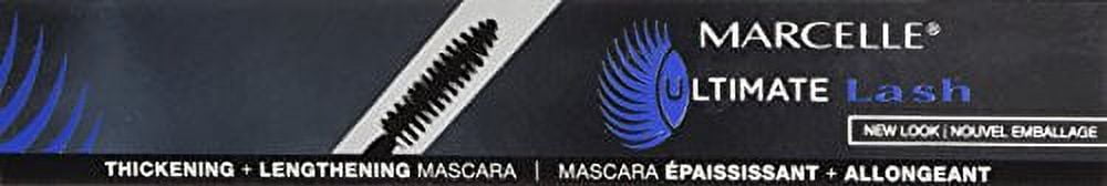 Mascara Ultimate Lash - Brun