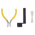 thumbnail image 2 of Guitar Winder, High Toughness Guitar Maintenance Tool Set  For Guitar, 2 of 8