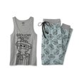 thumbnail image 4 of Sesame Street Pyjama pour Femmes, Haut à Manches Courtes et Pantalon de Détente, 4 of 4