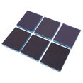 thumbnail image 1 of Sanding Sponge, 60-320 Grit 6PCS Aluminum Oxide Blue Sand Sponge Kit  For Wood, 1 of 8