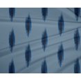 thumbnail image 4 of oneOone Polyester Lycra Fabric Abstract Ikat Printed Craft Fabric BTY 56 Inch Wide, 4 of 4