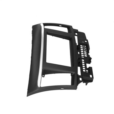 Dashboard Panel,2DIN Dash Kit Car Dash Kit Double Din Installation Kit Built for the Future