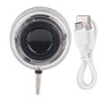 thumbnail image 2 of Haut-parleur Mains Libres, Mini Haut-Parleur Portable avec Mini Haut-Parleur Installation Facile, 2 of 14