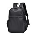 thumbnail image 2 of Xuanheng Casual Daypack Waterproof 15" Laptop Sleeve Work Business Computer Backpack black, 2 of 8