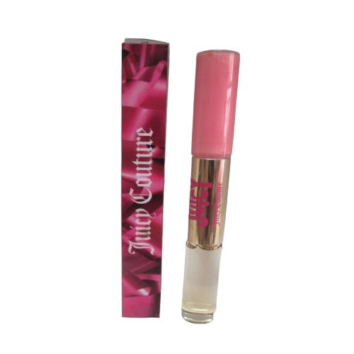 Viva La Juicy Juicy Couture Duo d'Edp Rollerball et de Brillant à Lèvres pour Elle 5 ml / 0,17 Oz