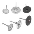 thumbnail image 4 of 45 Pcs Mini Disque de Coupe pour Lame de Scie Circulaire Ensemble de Disques de Meule pour Outils Rotatifs avec Étui de Rangement Transparent Accessoires de Meulage Électrique, 4 of 7