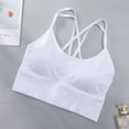 thumbnail image 3 of Clearance Sale 2025 Bra Woman Bras With String Quick Dry Shockproof Running Fitness Large Size Underwear, 3 of 8