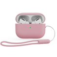 thumbnail image 2 of Soft Silicone Earphone Cover Compatible With Airpod Pro 2nd Generation Wireless Headphone Accessories, 2 of 2