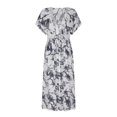 thumbnail image 3 of Cache-maillots pour Femmes Mode Décontractée Printemps et Été Ajouré Plage Style Long Cache-Maillots Cache-Maillots pour Femmes en Liquidation, 3 of 5