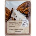 thumbnail image 1 of Tonymoly Pureness 100 Moisturizing Shea Butter Mask Sheet Facial 0.7oz 20g New, 1 of 1