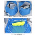 thumbnail image 4 of Hydration backpack bicycle backpack, can accommodate 2 liter water bottle, multiple pockets, cycling running hiking outdoor backpack, 4 of 8