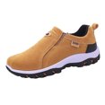thumbnail image 1 of Men's Sneakers -On Round Toe Running Walking Sports Shoes for Active and Comfort, 1 of 8