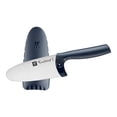 thumbnail image 3 of ZWILLING Twinny Couteau de Chef de 4,25 Po, Bleu, 3 of 11