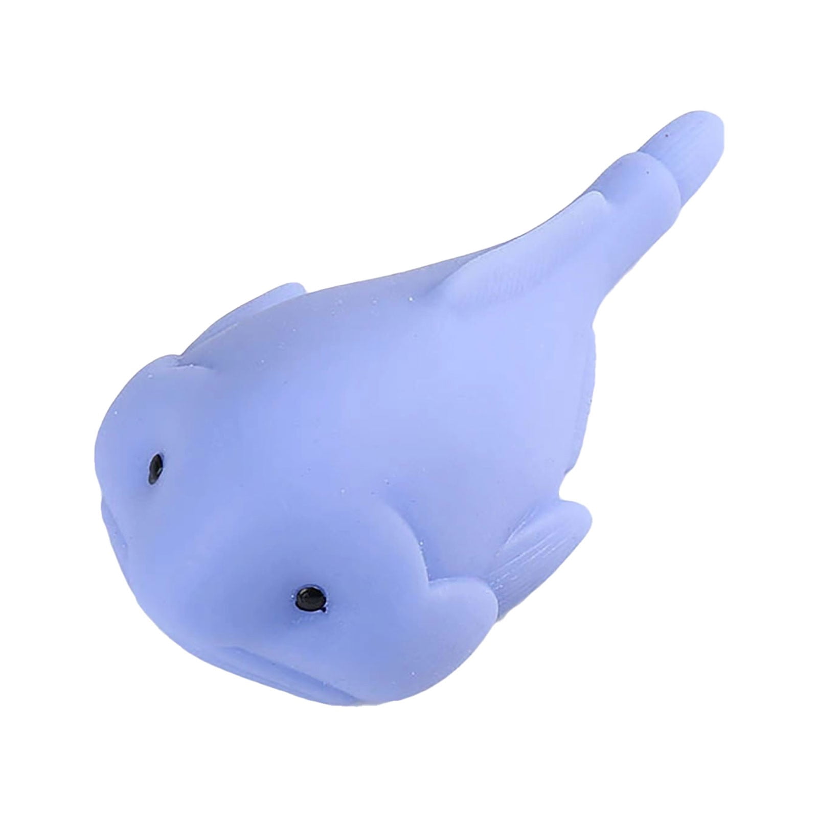 Cute Clown Fish Knead Happy Pressure Color Blobfish TPR Vent Toy
