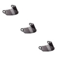 thumbnail image 2 of ZheElen PC for Visor Lens for FF358 396 Full Face Tawny 255mm 3Set, 2 of 6