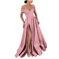 thumbnail image 2 of Gspmoly Robes pour Femmes, Robe Aguichant Sans Manches pour Femmes à la Mode, Robe Longue Dos Nu Sans Bretelles, Robes de Vacances pour Femmes jusqu'à 65 % de Rabais, 2 of 6