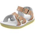 thumbnail image 1 of Salt Water Sandals Kids Sun-san Sweetheart - K Flat Sandal, 1 of 8