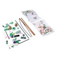thumbnail image 3 of Building Block Bouquet,Flower Bouquet Building Set Building Block Toys Flower Bouquet Building Set Custom Engineered, 3 of 8