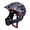 black, variant on Almencla Bike Helmet for Kids Child Helmet Better Cushioning Portable Cycling Helmet Full Face Helmet for Rock Climbing Biking pink