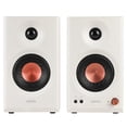 thumbnail image 2 of (Certified Refurbished) Edifier MR3 Powered Studio Monitor Speakers - White (Pair), 2 of 7