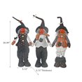 thumbnail image 2 of Cotton Standing Witch - Set of 3, 2 of 3