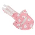 thumbnail image 4 of Urine Nappies Adjustable Shoulder Strap Bird Flight Suit, Comfortable Bird , Birds For Mini  M Pink, 4 of 8