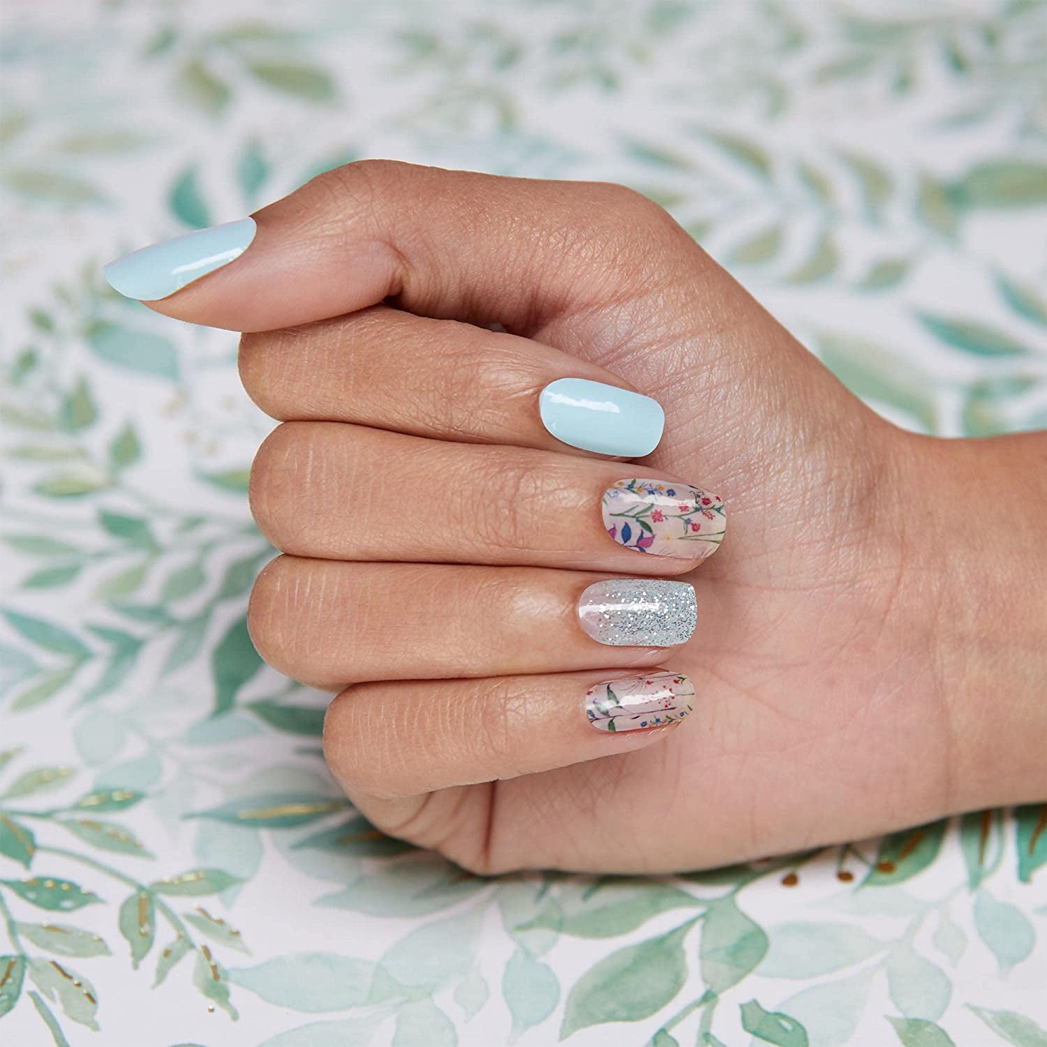 Dashing Diva Gloss-Wild Flower