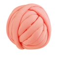 thumbnail image 2 of Baohd Chunky Wool Yarn Washable DIY Hand Knitting Yarn for Arm Knitted Blanket Mat Pink, 2 of 9