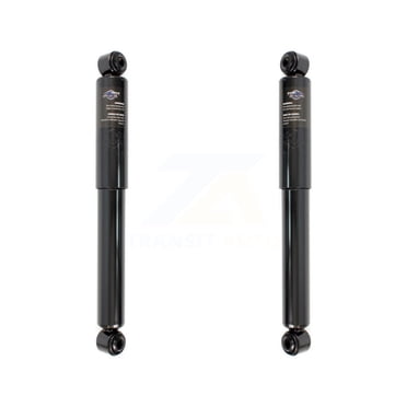 TMC Rear Suspension Shock Absorbers Pair for Car Dodge Grand Caravan Chrysler Town & Country Plymouth Voyager - Left Right Side (Driver Passenger) K78-100269