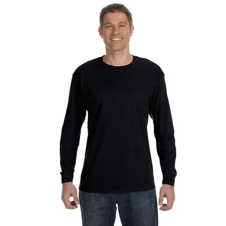 Gildan Adult Heavy Cottonâ„¢ 8.8 oz./lin. yd. Long-Sleeve T-Shirt