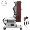 thumbnail image 2 of Zerodis Electric Belt Sander, Mini Electric Belt Sander, Multifunctional Grinder, 12-24V (seven Speed), 2 of 8