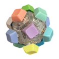 thumbnail image 1 of Lipstore Keyboard Fidget Toy Adults Birthday Working Mini Fidget Toy Keyboard Multicolor, 1 of 8