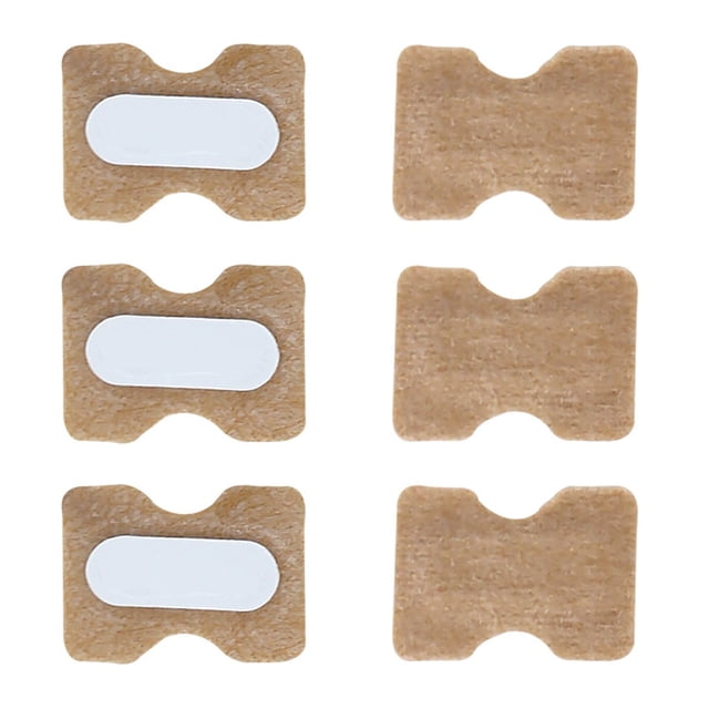 Orthodontic Toe Thumb Patch Roll - Skin - Tone Design, Self - Adhesive and Comfortable